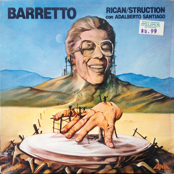 Rican Struction cover